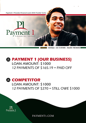 Diseño de Flyer por Amritvir para Payment 1 Financial | Diseño #34121836