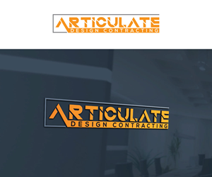Logo Design by Luckey yaari for Articulate Design Contracting, INC | Design: #34091128