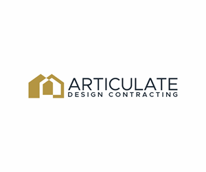 Logo Design by Thati Designs for Articulate Design Contracting, INC | Design: #34091341