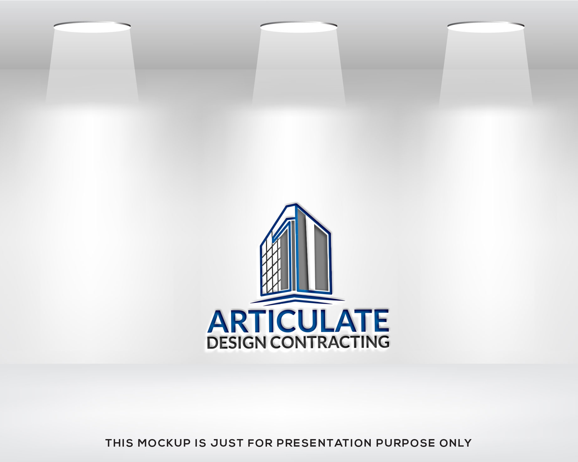 Design de Logo par Daniel Khan pour Articulate Design Contracting, INC | Design #34092460