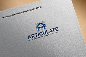 Logo Design by Widi Nalendra for Articulate Design Contracting, INC | Design: #34089010