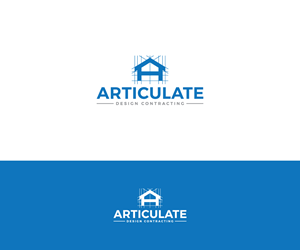 Logo Design by Widi Nalendra for Articulate Design Contracting, INC | Design: #34089011