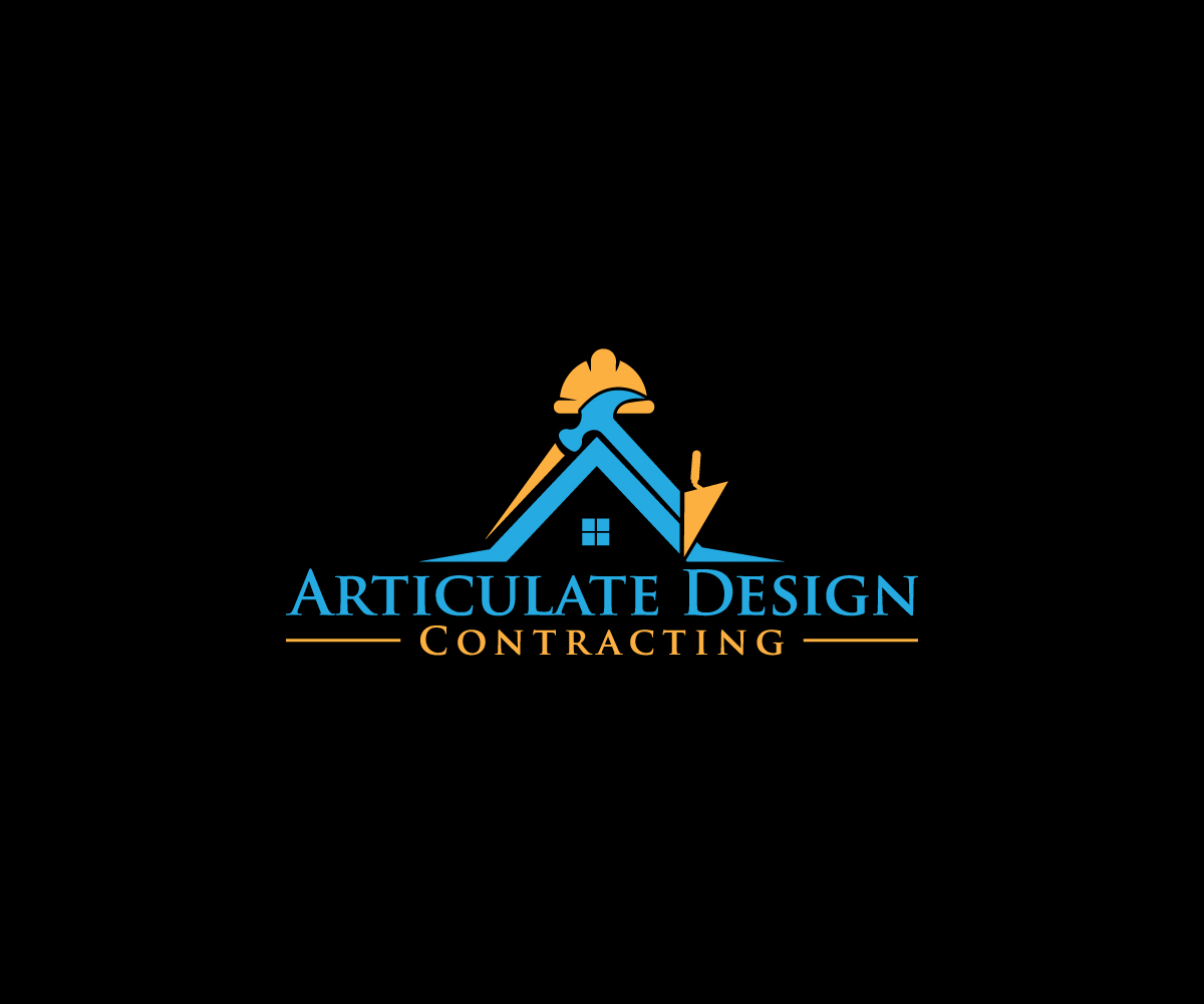 Logo Design by Spark  Design for Articulate Design Contracting, INC | Design #34086765