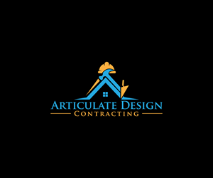 Logo Design by Spark  Design for Articulate Design Contracting, INC | Design: #34086765