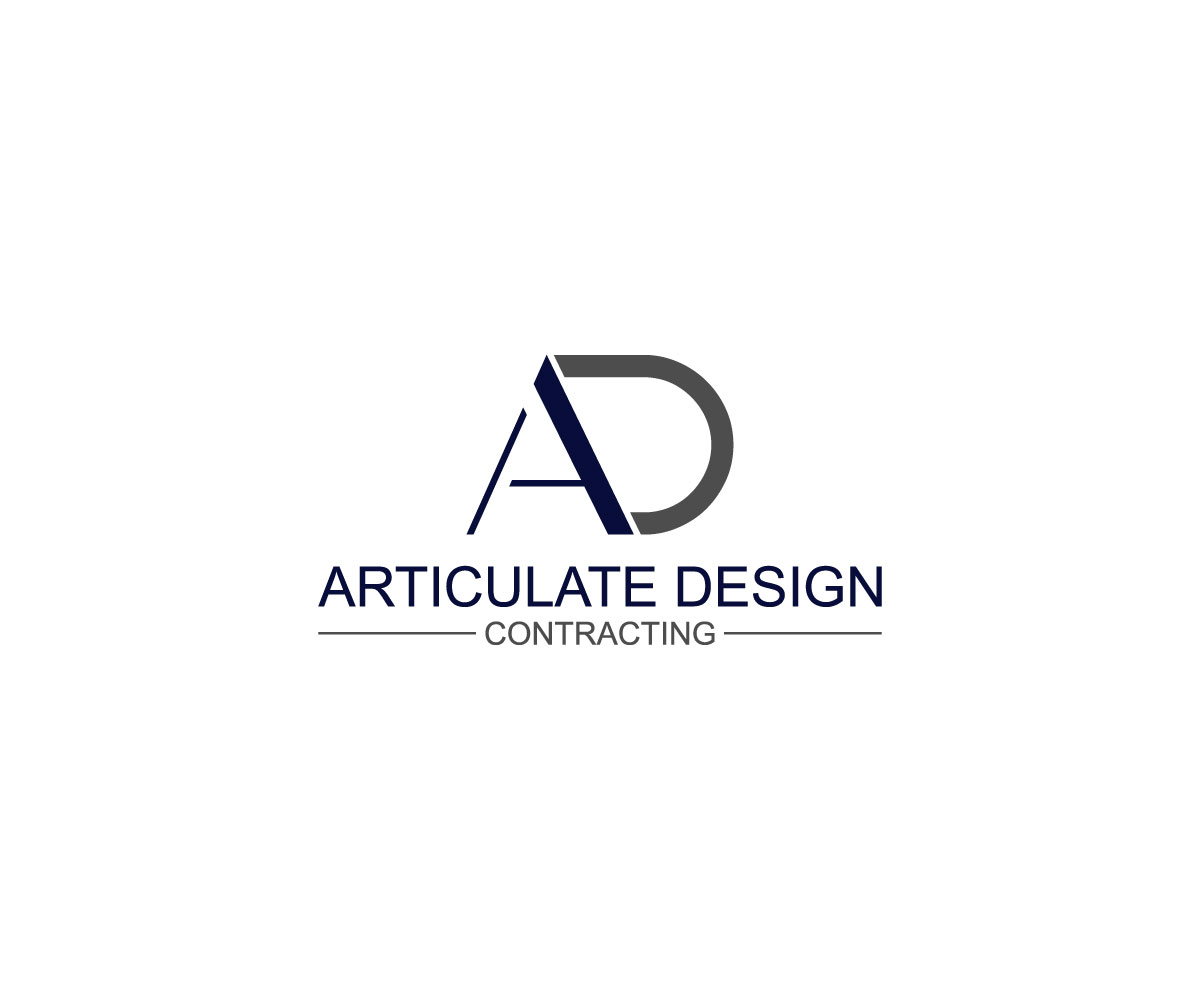 Logo Design by ayanpixel for Articulate Design Contracting, INC | Design #34086204