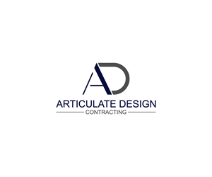 Logo Design by ayanpixel for Articulate Design Contracting, INC | Design: #34086204