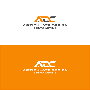 Logo Design by Kaze56 for Articulate Design Contracting, INC | Design: #34086694