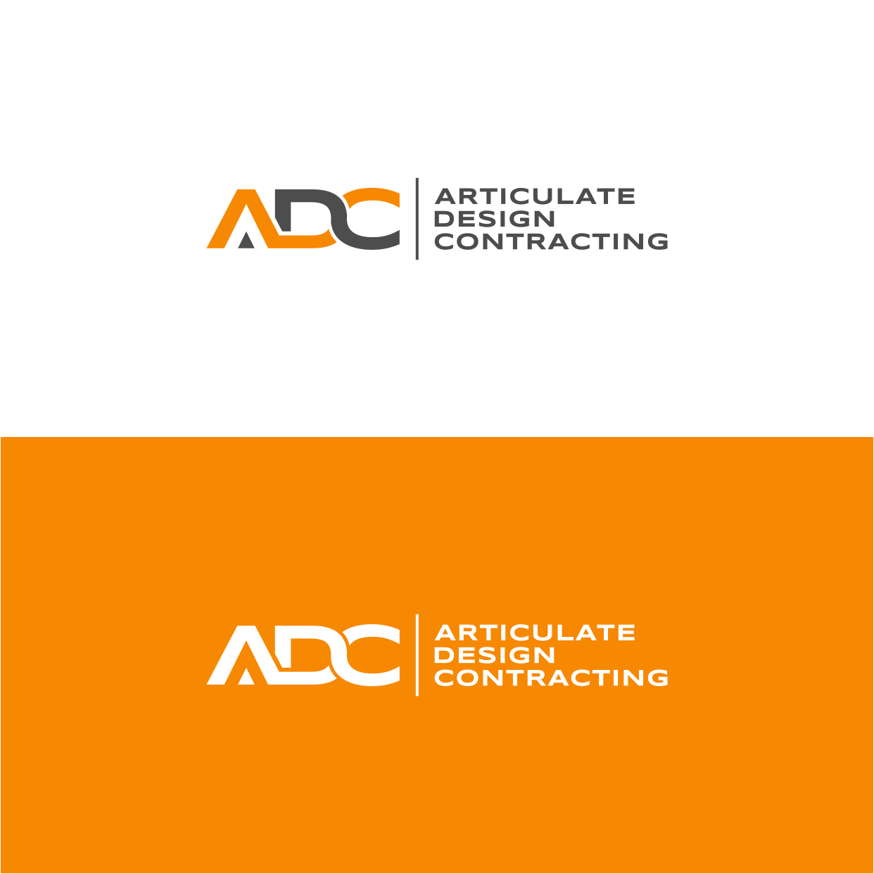 Logo Design by Kaze56 for Articulate Design Contracting, INC | Design #34086730
