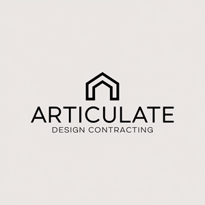 Logo Design by Ar_nisam_usman for Articulate Design Contracting, INC | Design: #34092025