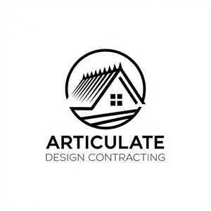 Logo Design by Ar_nisam_usman for Articulate Design Contracting, INC | Design: #34092026
