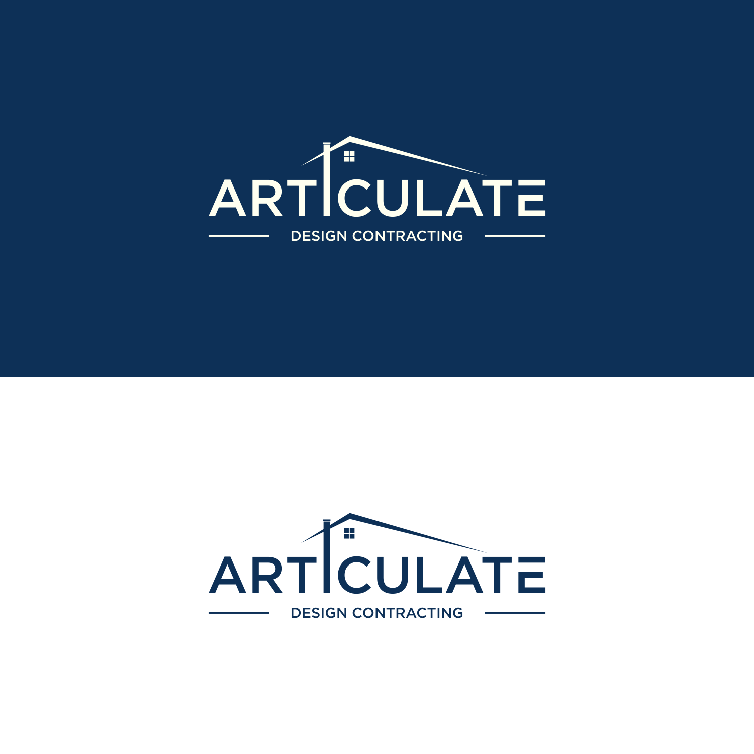 Design de Logo par MK_STD pour Articulate Design Contracting, INC | Design #34135398