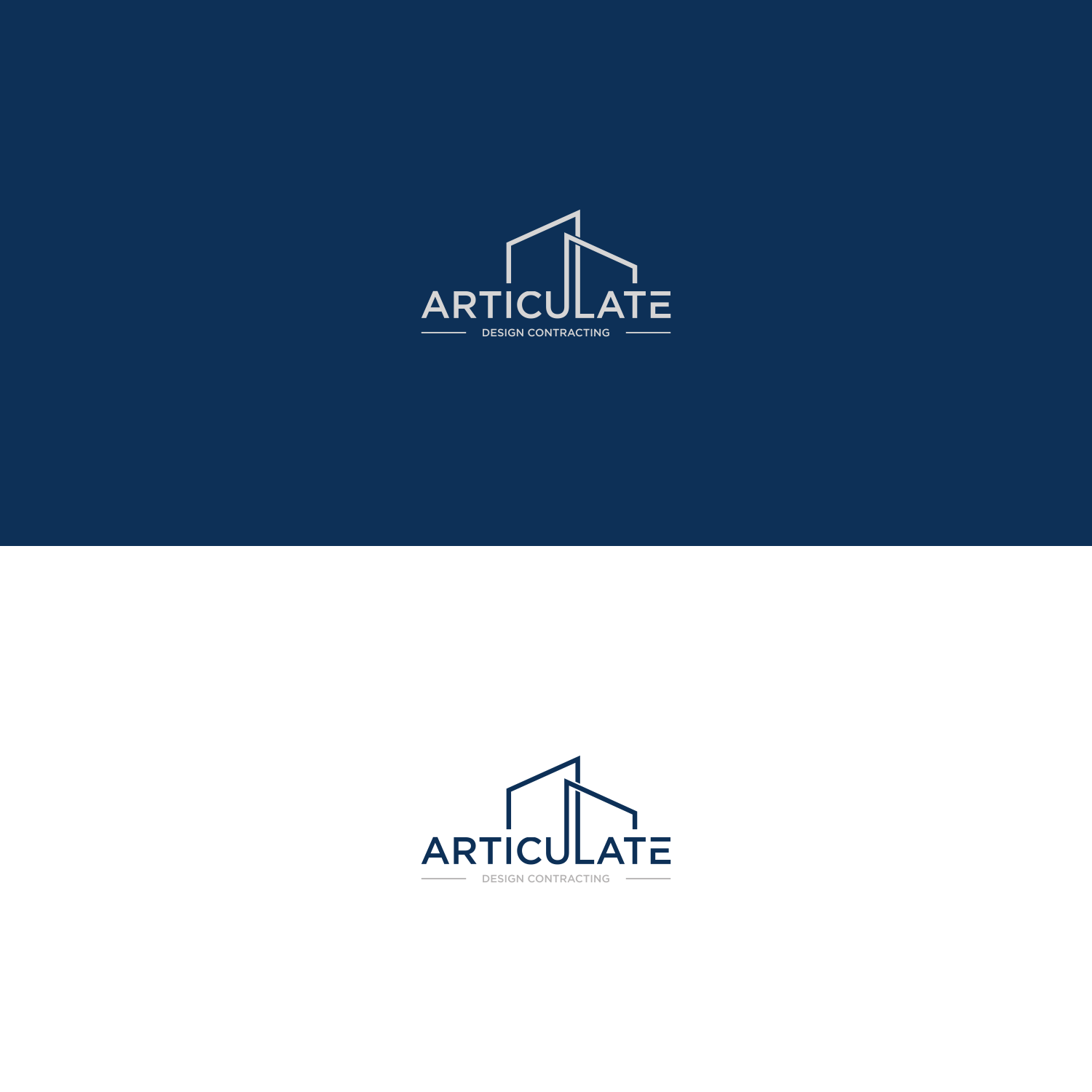 Design de Logo par MK_STD pour Articulate Design Contracting, INC | Design #34135439