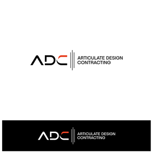 Logo Design by HiKyriosDesign for Articulate Design Contracting, INC | Design: #34135800