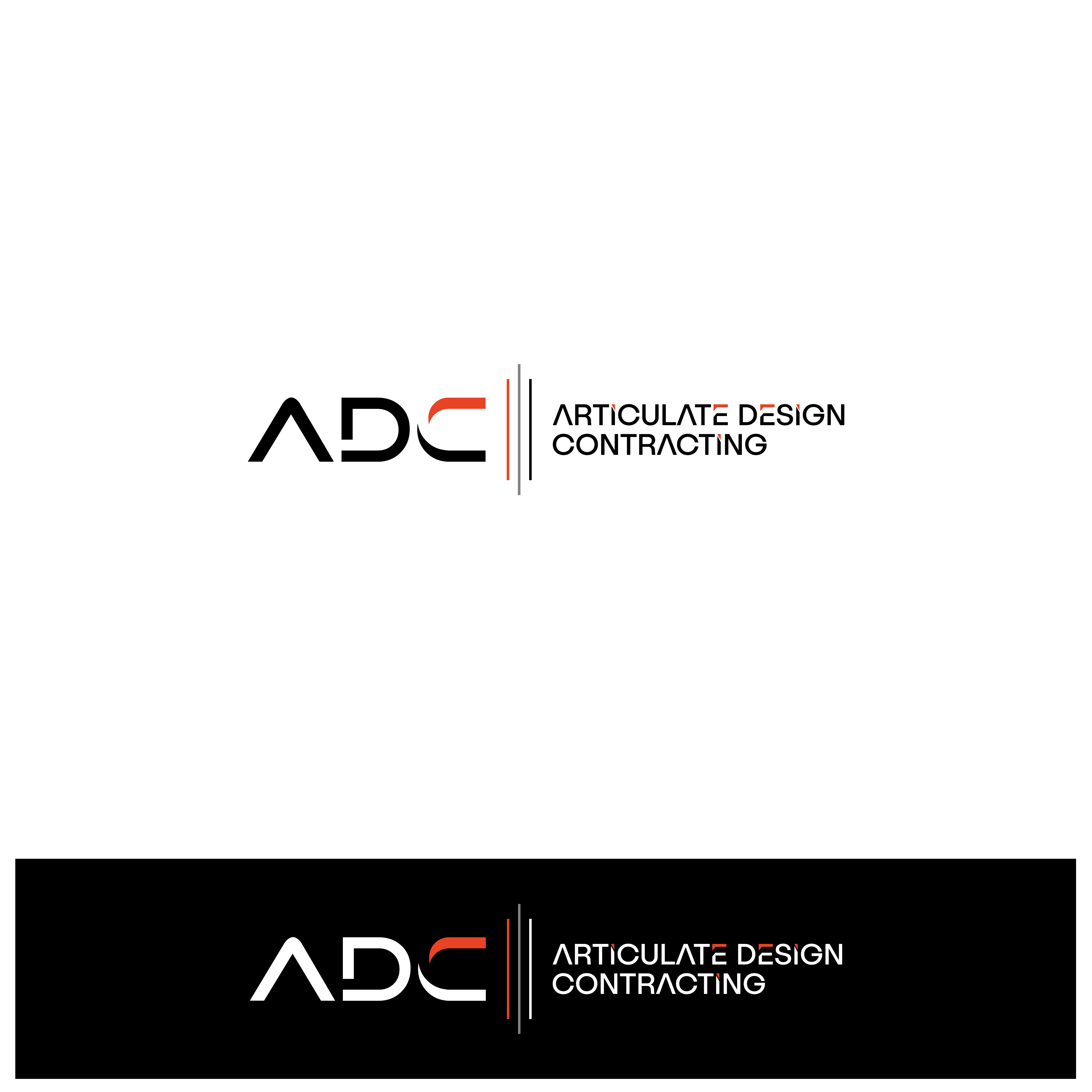 Design de Logo par HiKyriosDesign pour Articulate Design Contracting, INC | Design #34136045