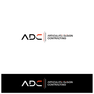 Logo Design by HiKyriosDesign for Articulate Design Contracting, INC | Design: #34136045