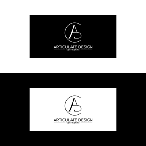 Logo Design by hossain32 for Articulate Design Contracting, INC | Design: #34123430