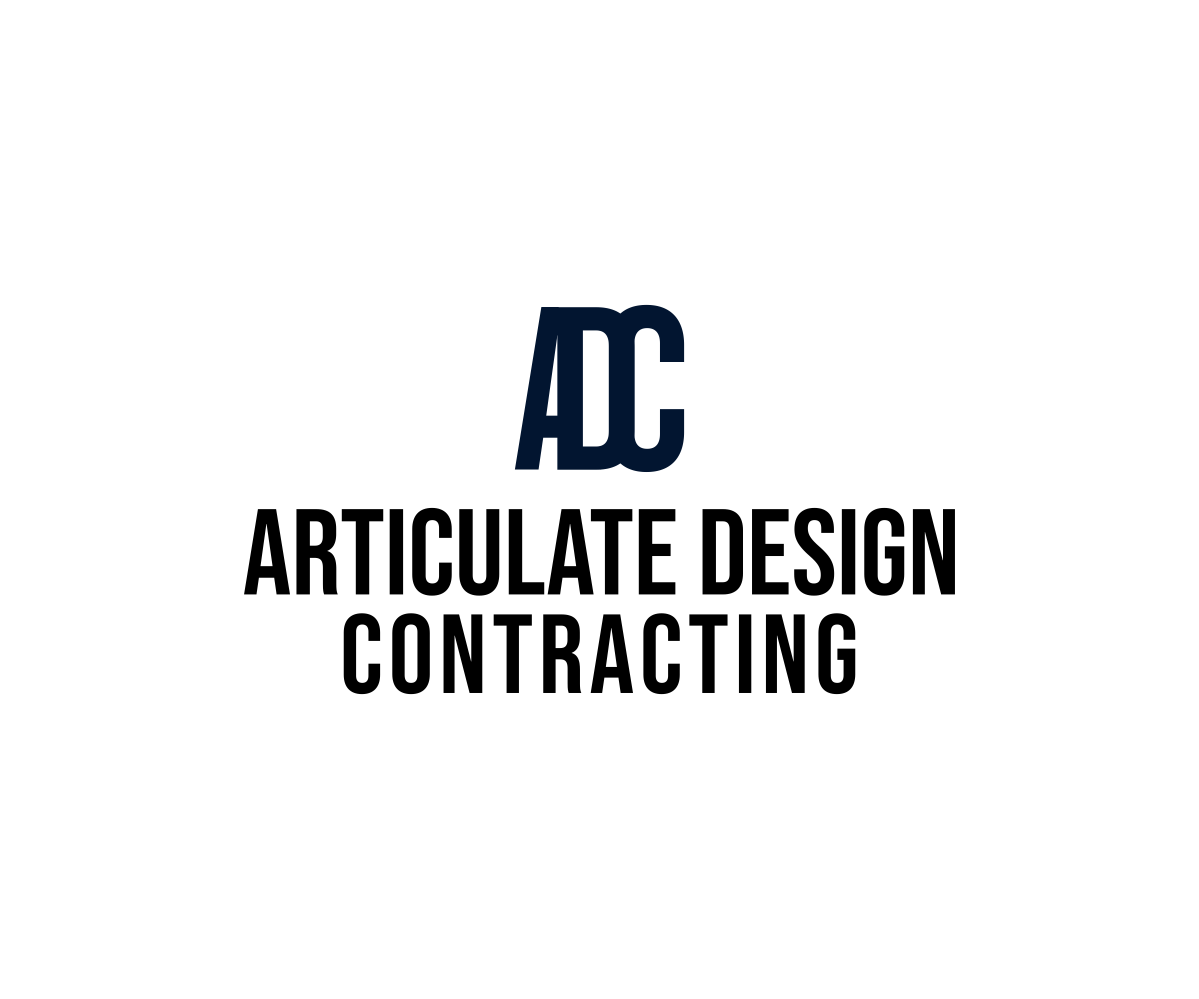 Design de Logo par kalongg langgeng jaya pour Articulate Design Contracting, INC | Design #34088802
