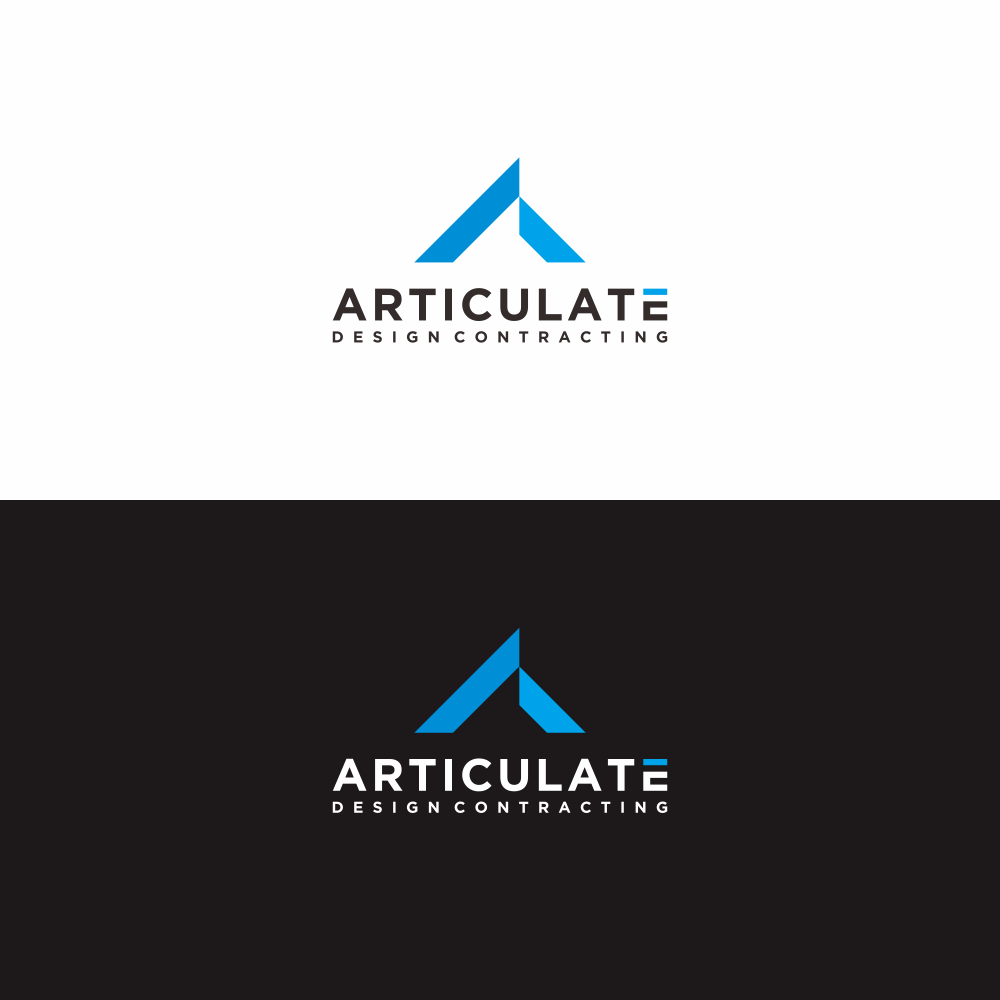 Design de Logo par bulbull pour Articulate Design Contracting, INC | Design #34086261