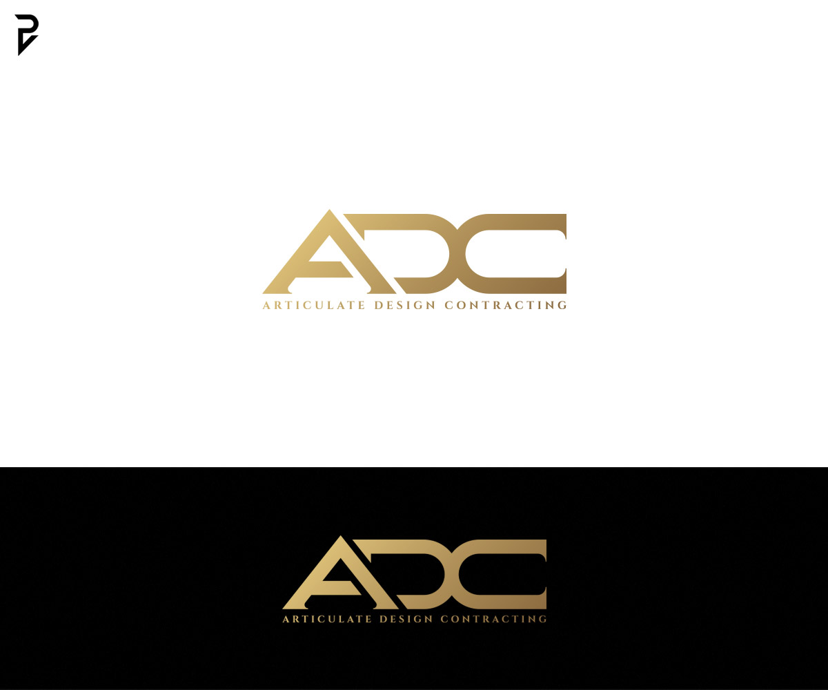 Logo Design by poisonvectors for Articulate Design Contracting, INC | Design #34088209