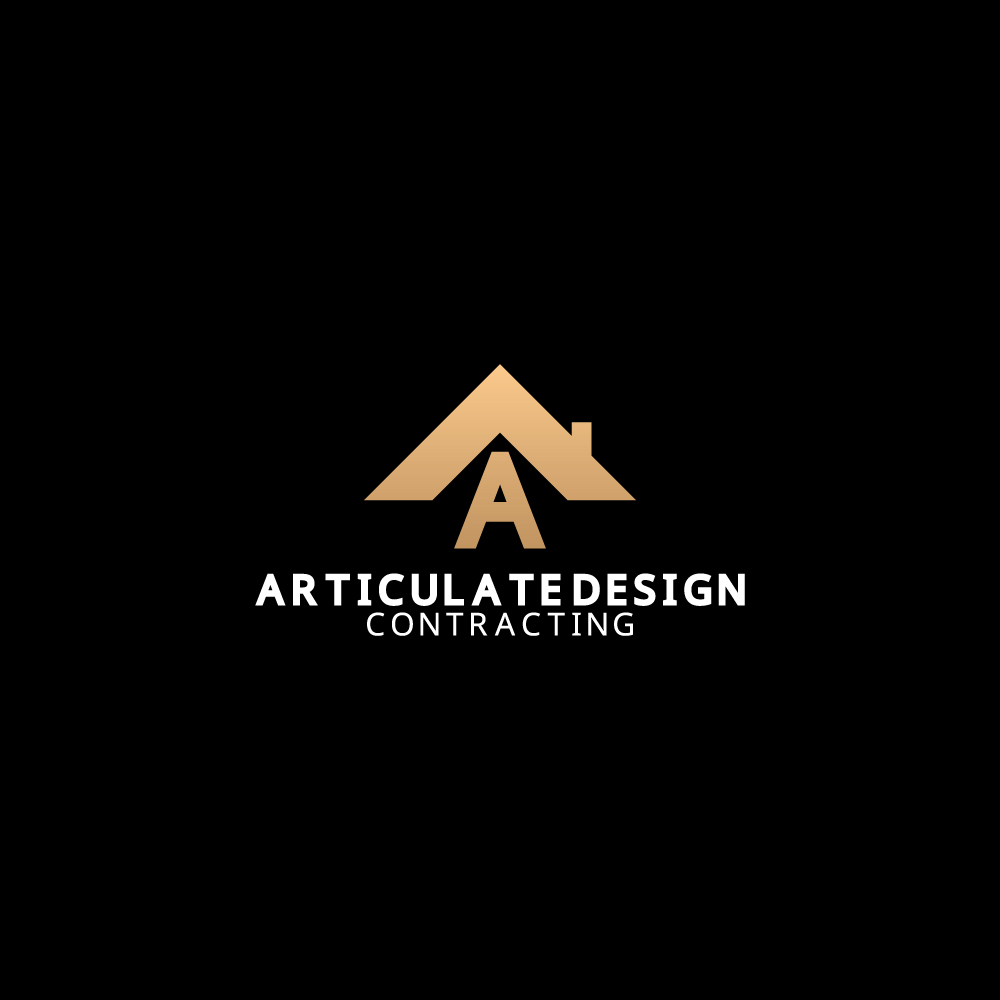 Logo Design by Ahmed Zouita for Articulate Design Contracting, INC | Design #34094551