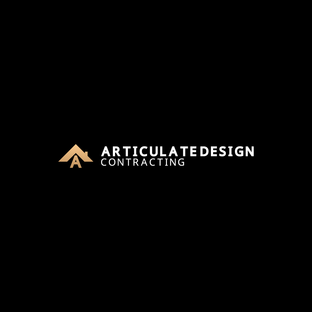 Logo Design by Ahmed Zouita for Articulate Design Contracting, INC | Design #34094552