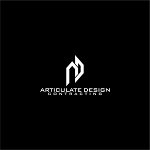 Logo Design by Arham Hidayat for Articulate Design Contracting, INC | Design #34116554