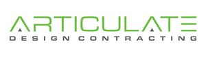 Logo Design by Atec for Articulate Design Contracting, INC | Design: #34090444