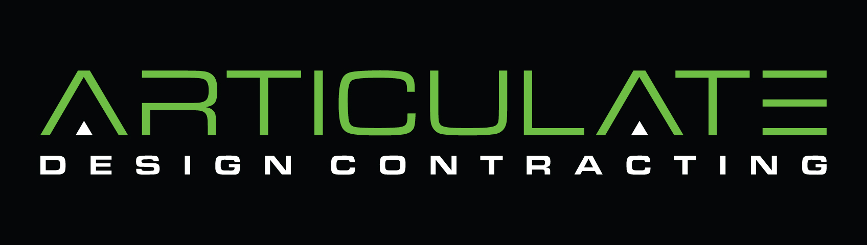 Logo Design by Atec for Articulate Design Contracting, INC | Design #34090445