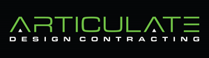 Logo Design by Atec for Articulate Design Contracting, INC | Design: #34090445