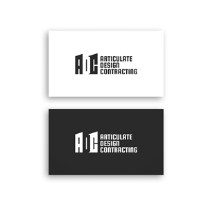 Logo Design by aquabomb26 for Articulate Design Contracting, INC | Design: #34096500