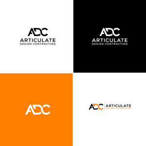 Logo Design by AL-BARAKAH for Articulate Design Contracting, INC | Design: #34086314
