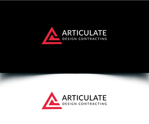 Logo Design by edwinnegz1 for Articulate Design Contracting, INC | Design: #34087587