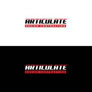 Logo Design by Maxo-Biz for Articulate Design Contracting, INC | Design: #34093264