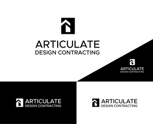 Logo Design by RAN MEI JS for Articulate Design Contracting, INC | Design: #34129260