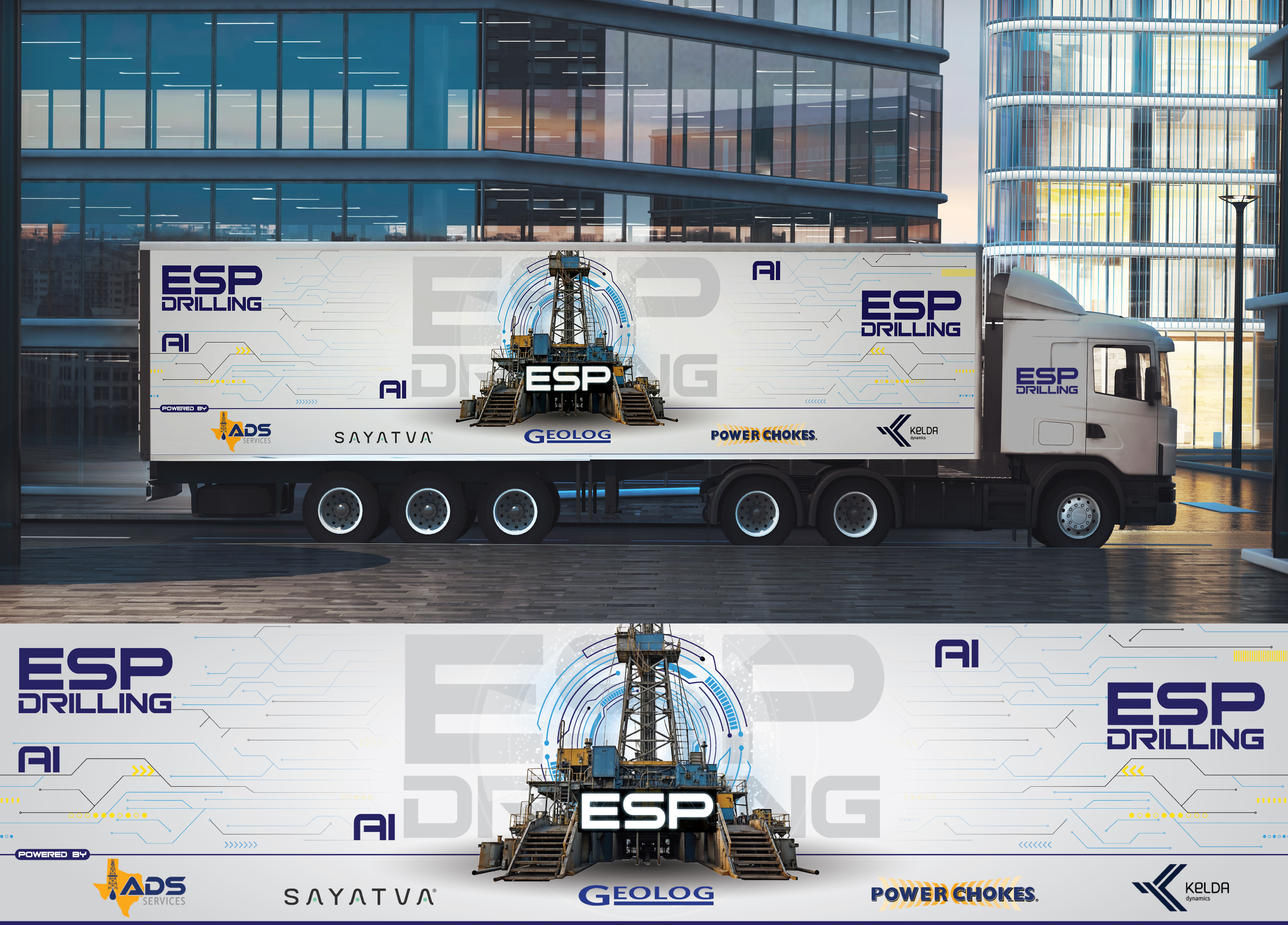 Advertisement Design by Impressive Solutions for this project | Design #34096929