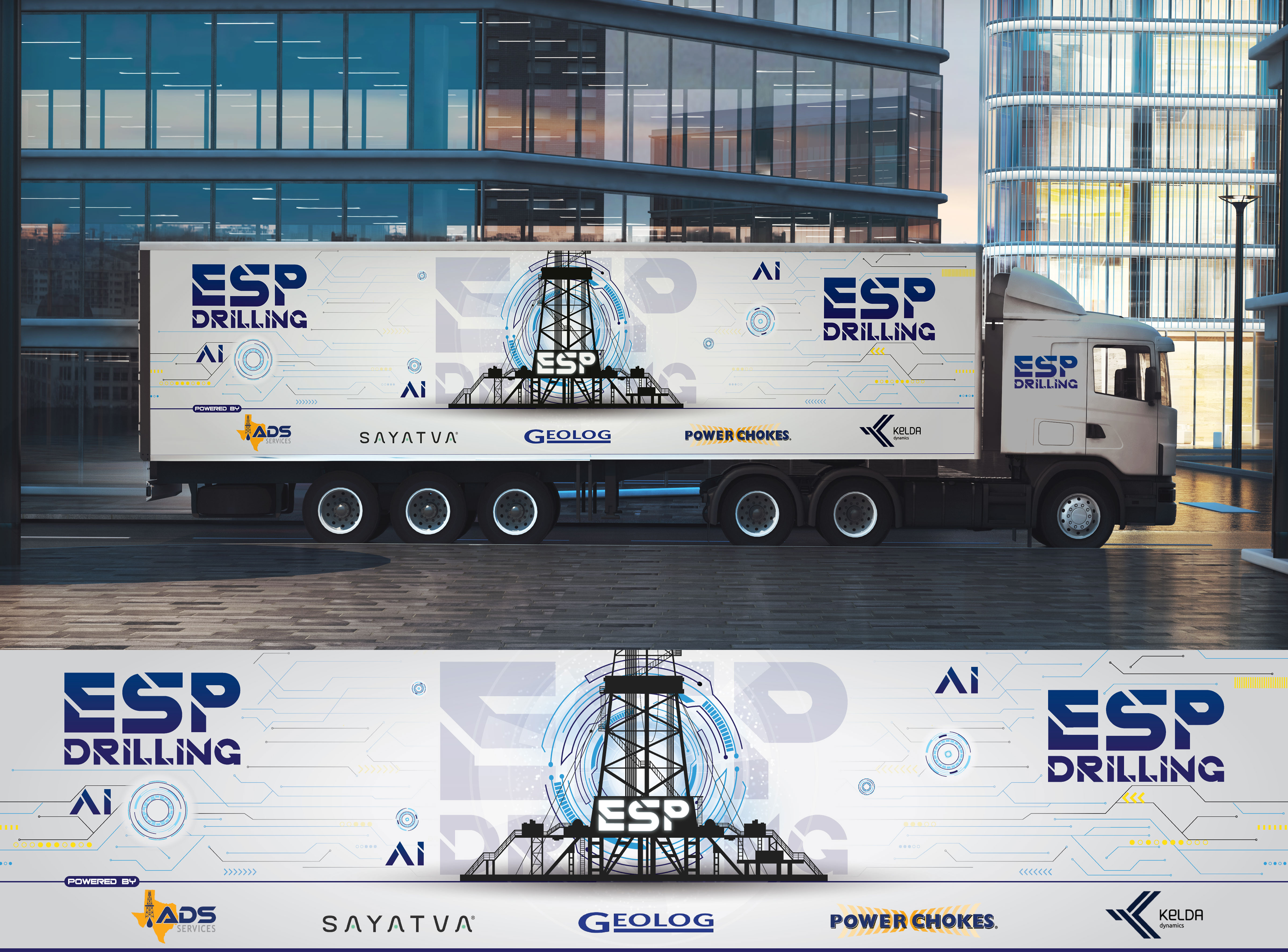 Advertisement Design by Impressive Solutions for this project | Design #34106458