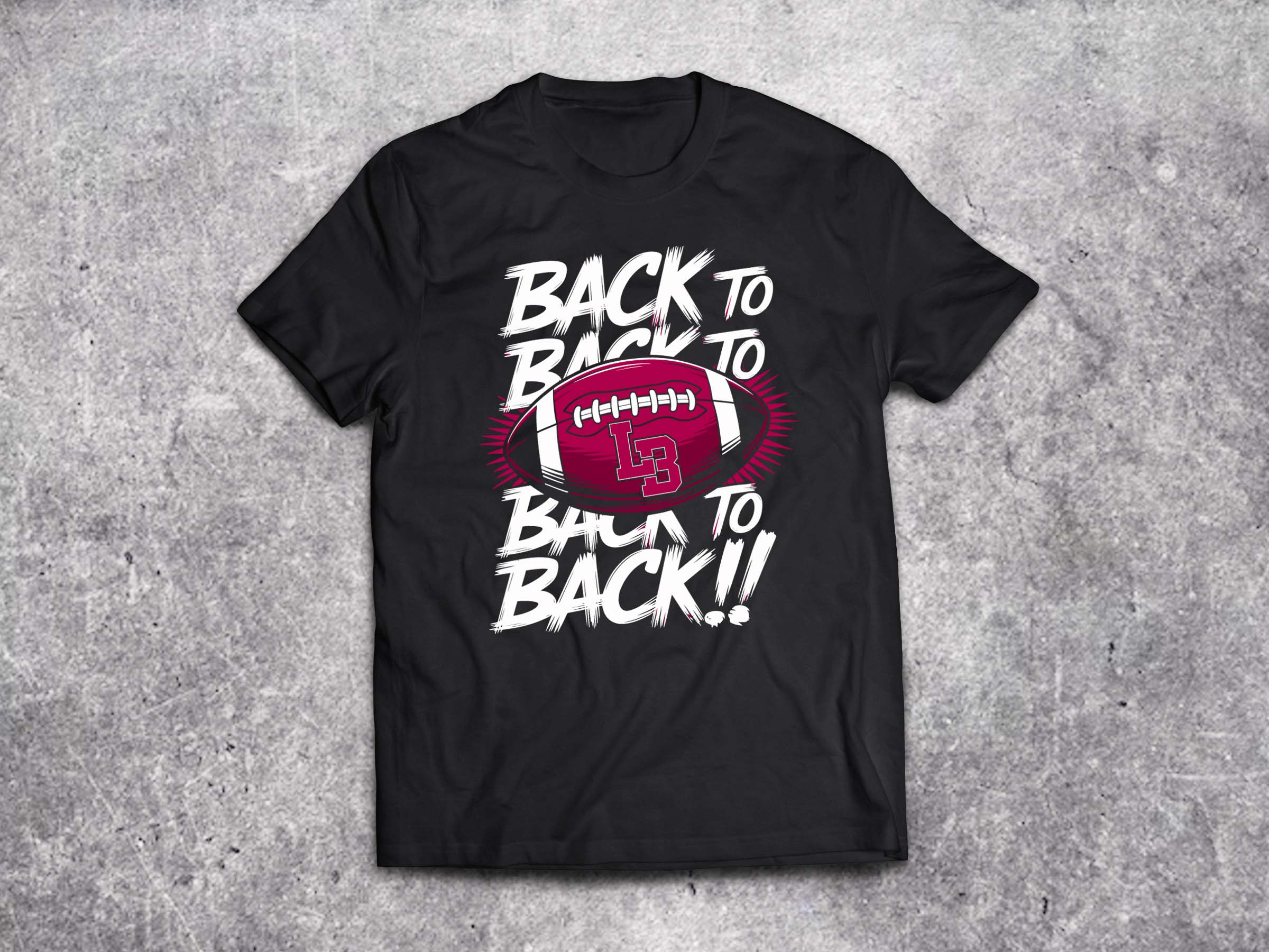 T-shirt Design by Lumen Branding for this project | Design #34121942