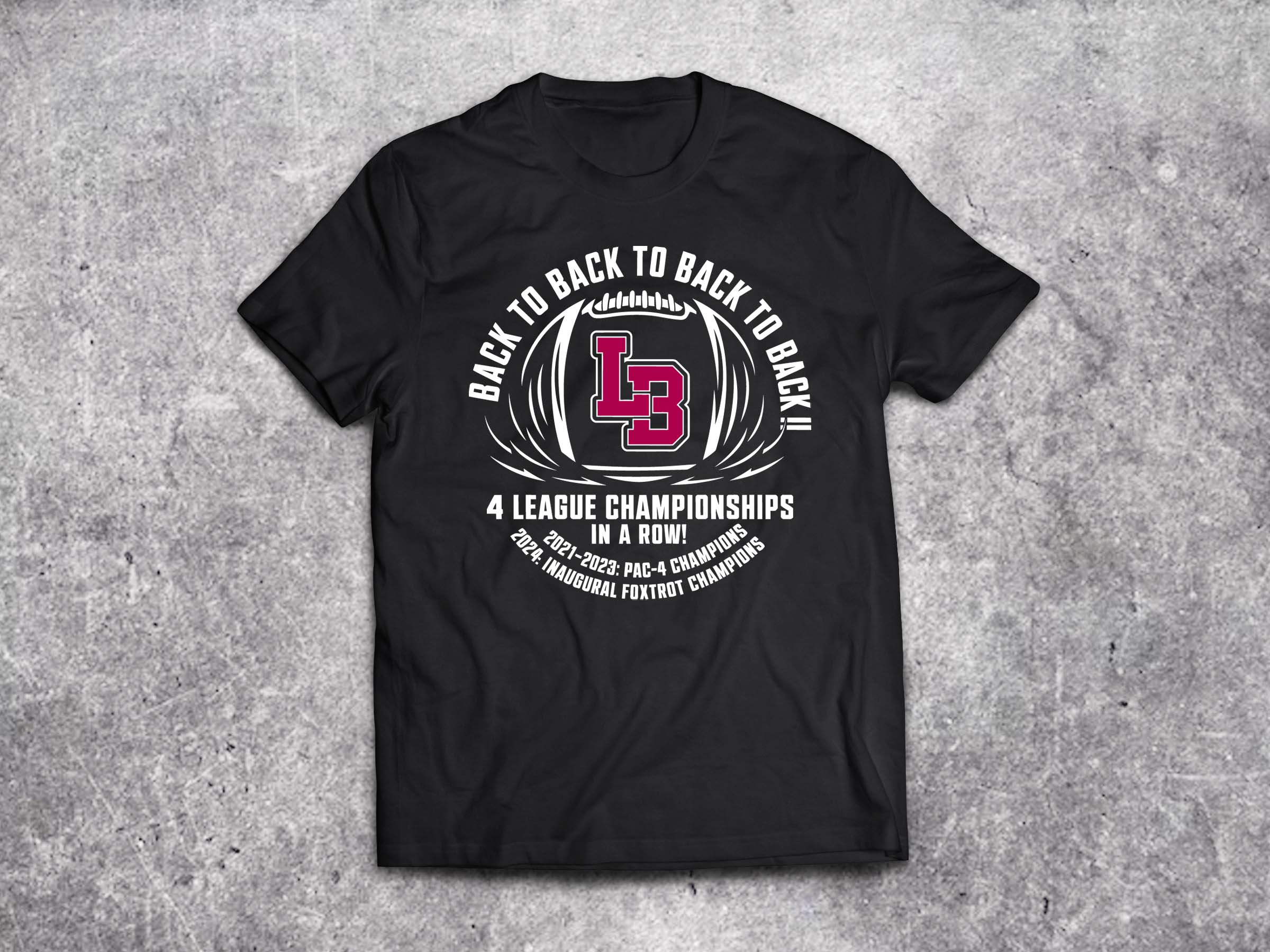 T-shirt Design by Lumen Branding for this project | Design #34137176