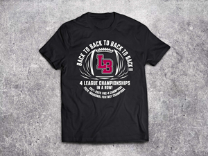 T-shirt Design by Lumen Branding for this project | Design: #34137176