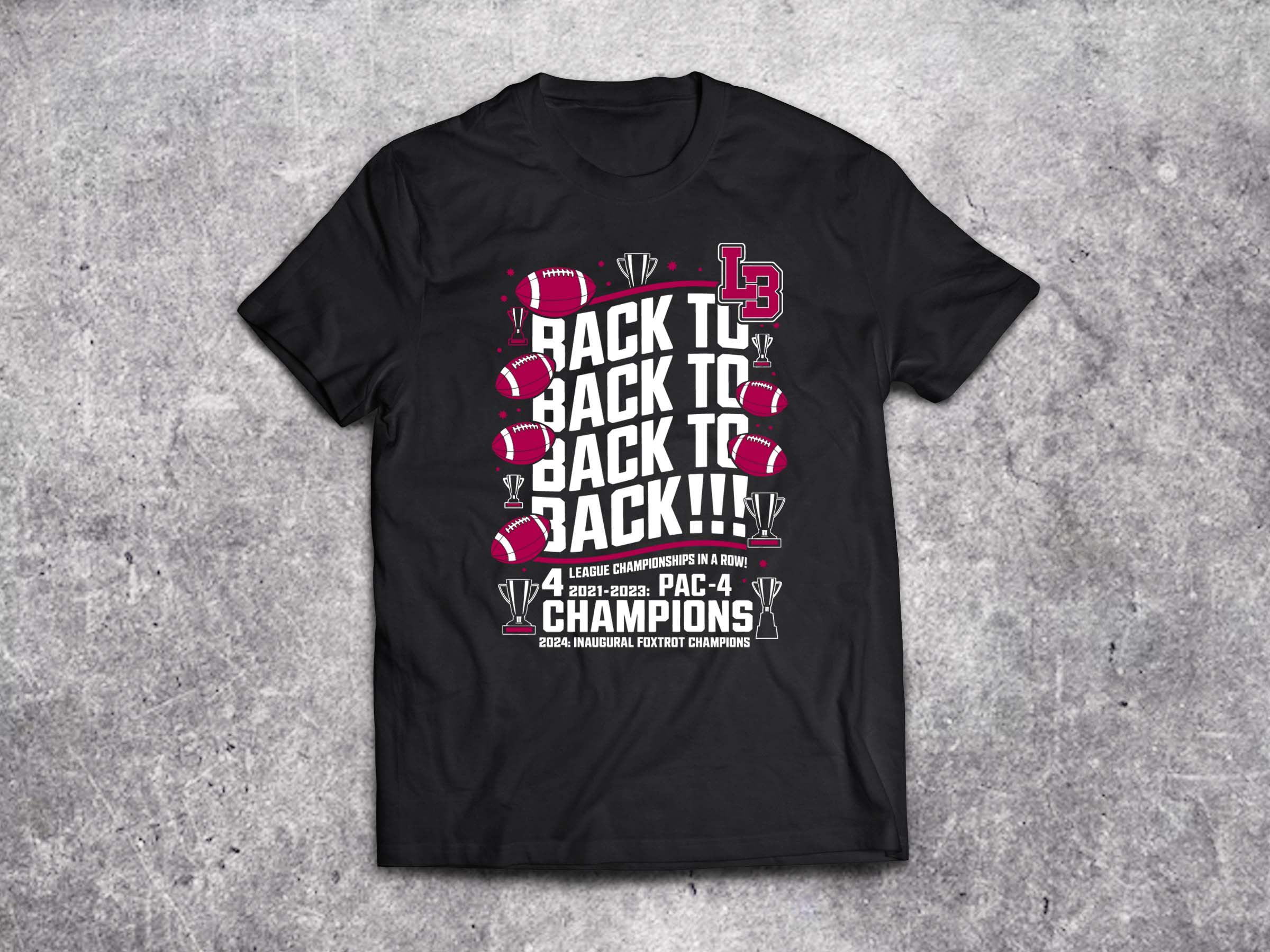 Diseño de Camiseta por Lumen Branding para este proyecto | Diseño #34137206