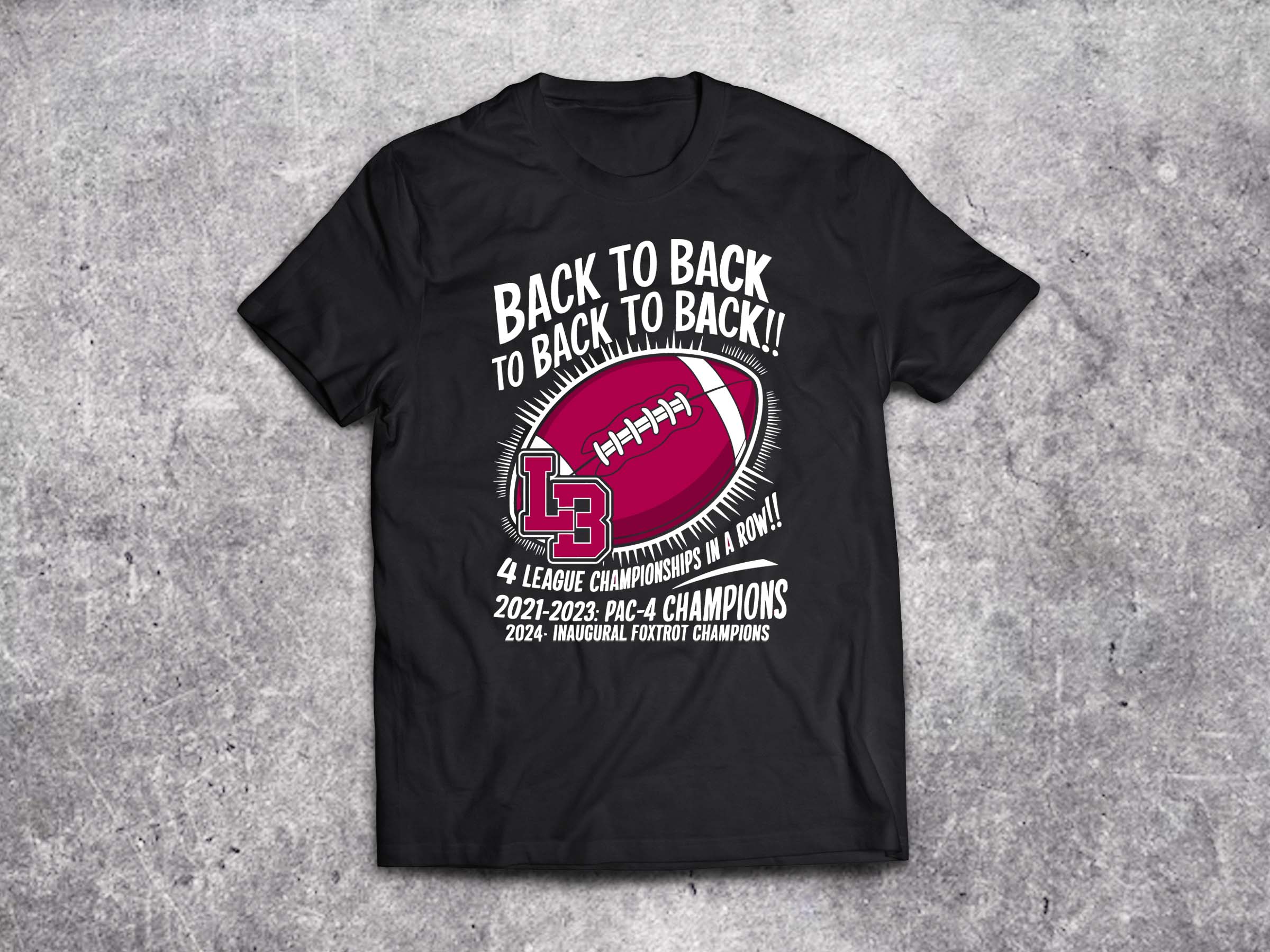 Diseño de Camiseta por Lumen Branding para este proyecto | Diseño #34137250