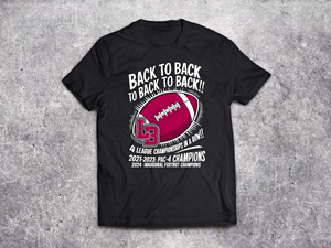 T-shirt Design by Lumen Branding for this project | Design: #34137250