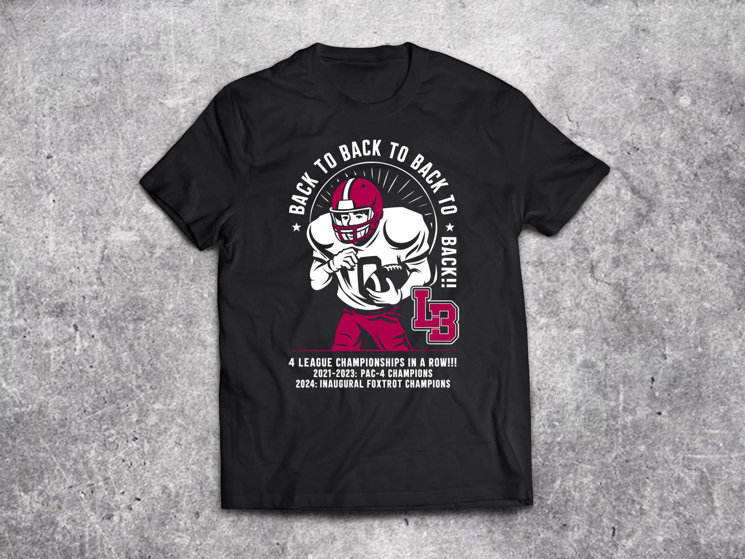 T-shirt Design by Lumen Branding for this project | Design #34137340