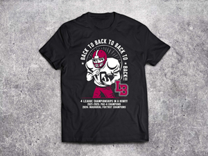 T-shirt Design by Lumen Branding for this project | Design: #34137340