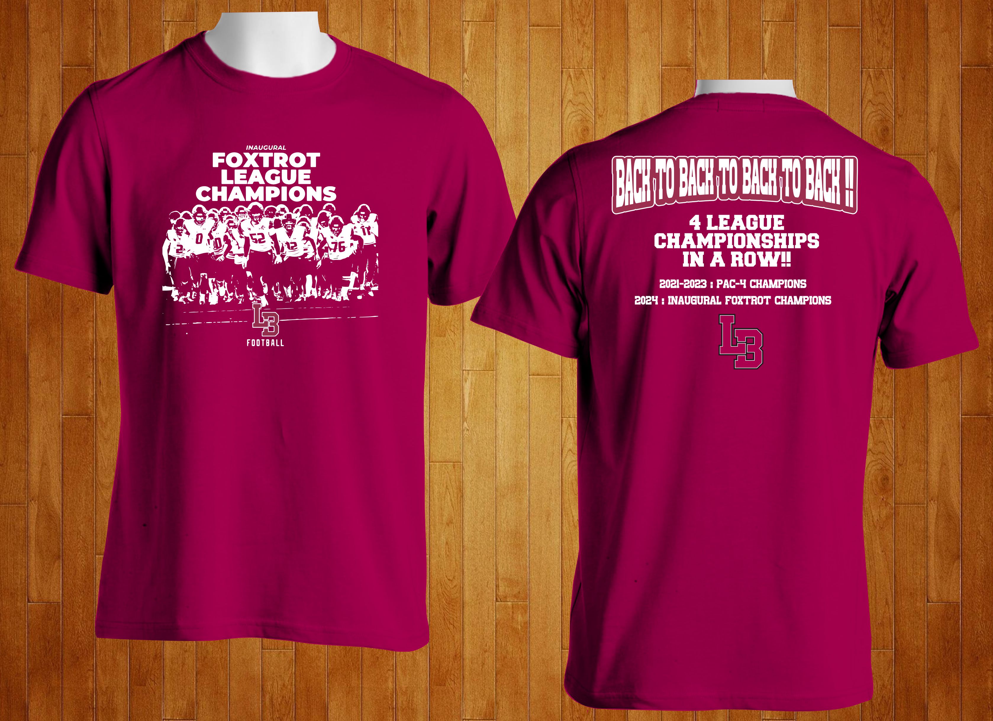 T-shirt Design by MangkuJiwo for this project | Design #34123171