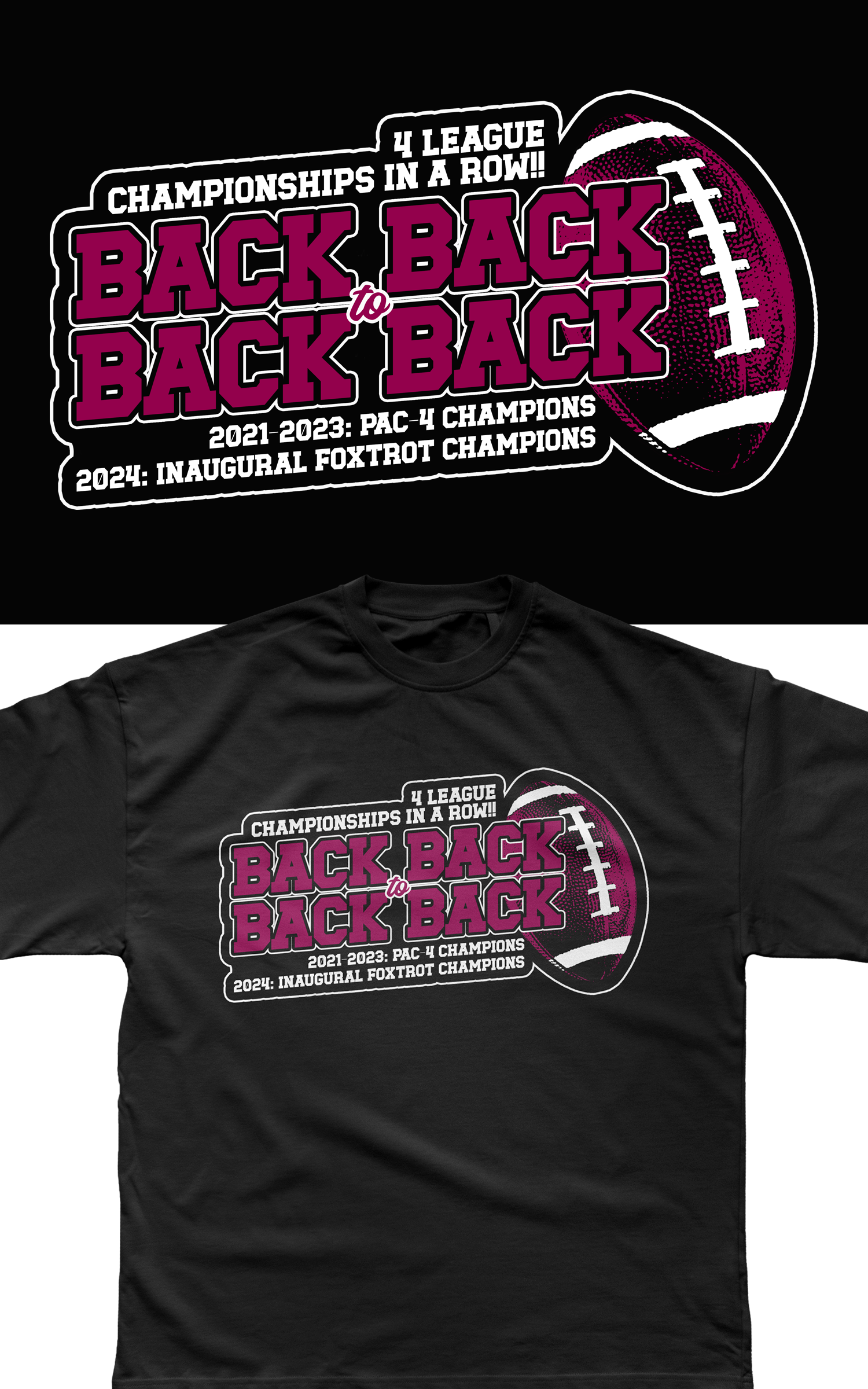 T-shirt Design by yudaarahman for this project | Design #34141770