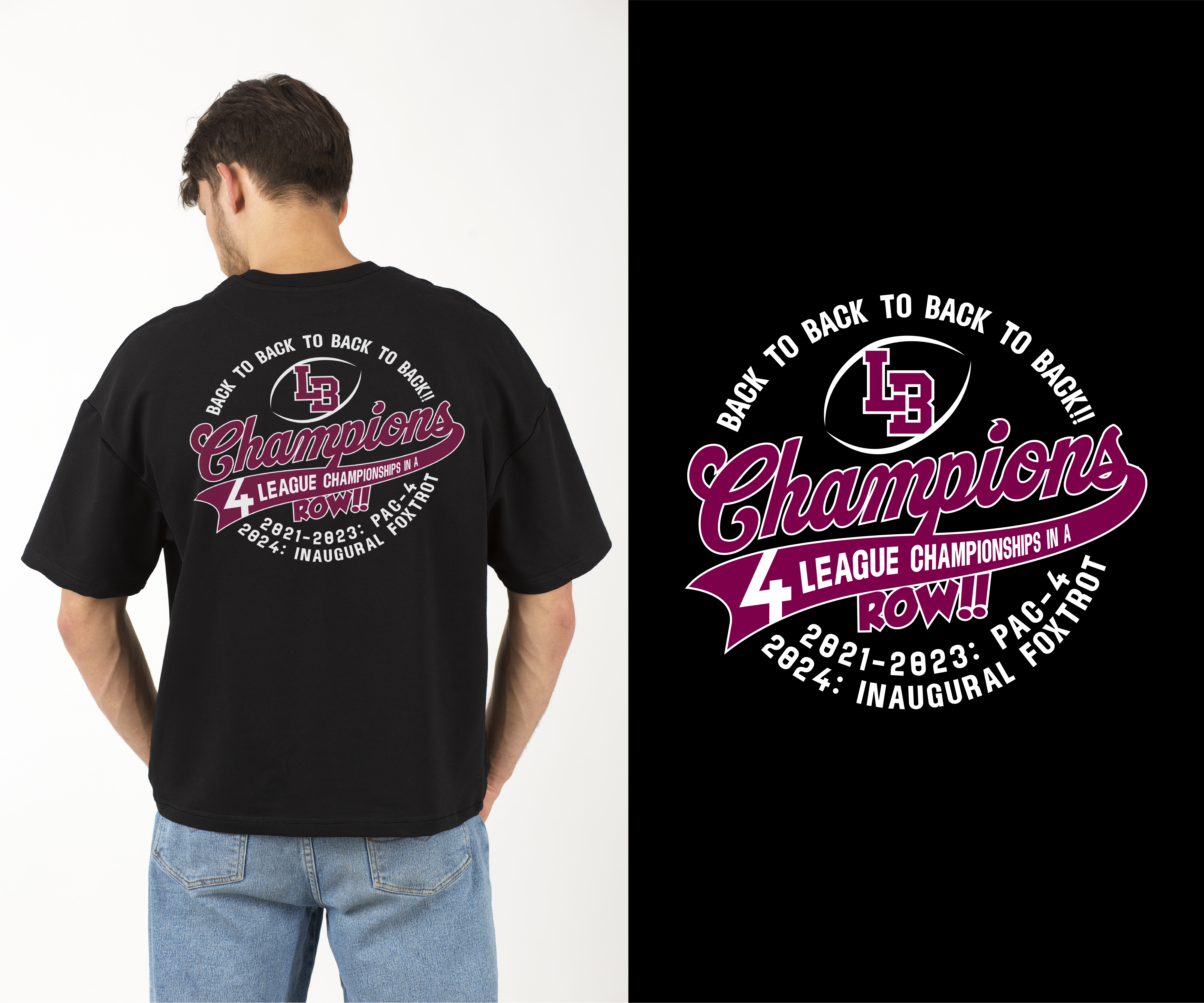 T-shirt Design by Designed by MS for this project | Design #34101654