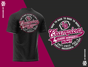 Diseño de Camiseta por Designed by MS para este proyecto | Diseño: #34119446