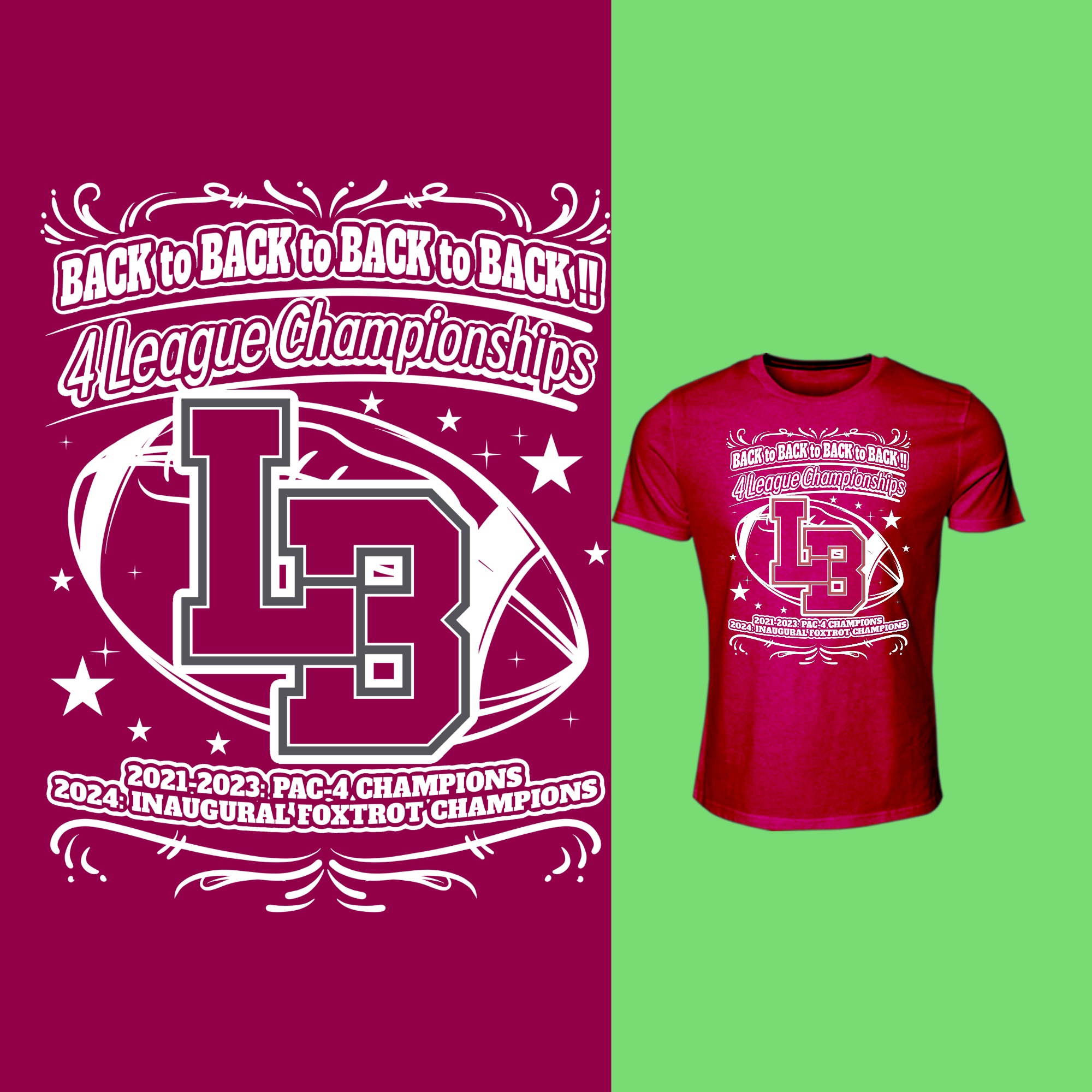 Diseño de Camiseta por Falih A para este proyecto | Diseño #34135213