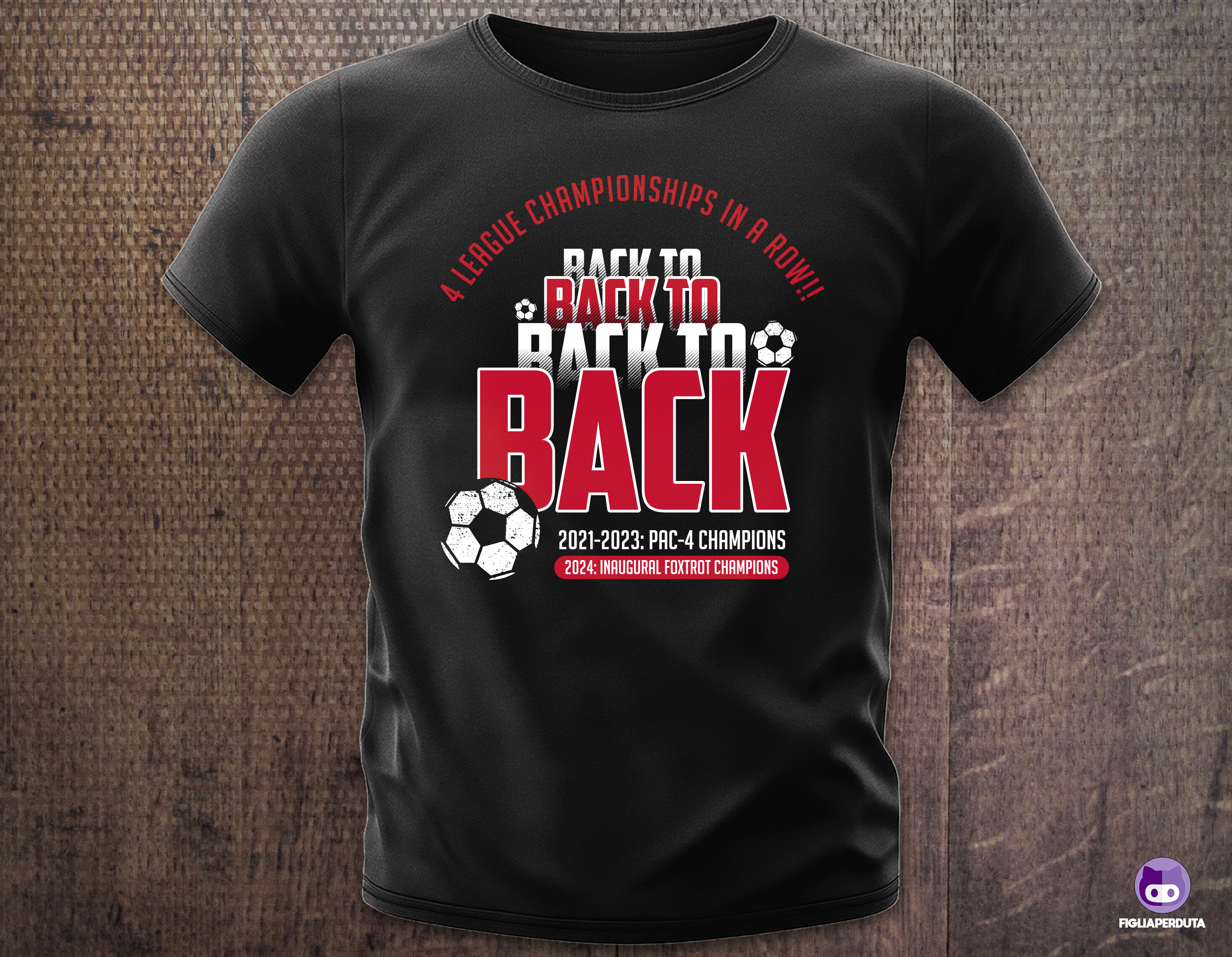 T-shirt Design by FigliaPerduta for this project | Design #34135412